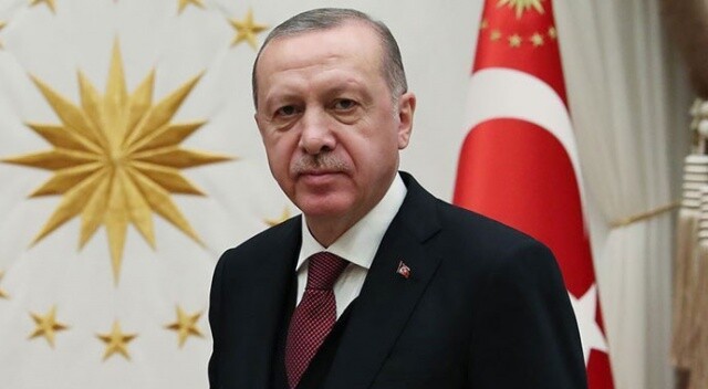 Cumhurbaşkanı Erdoğan&#039;dan radyo camiasına tebrik