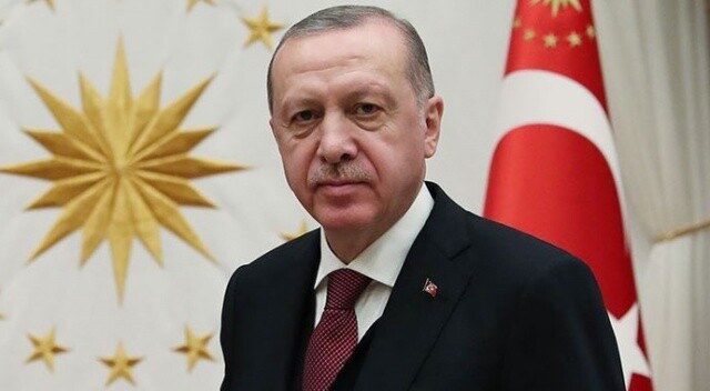 Cumhurbaşkanı Erdoğan&#039;dan şehit ailelerine başsağlığı