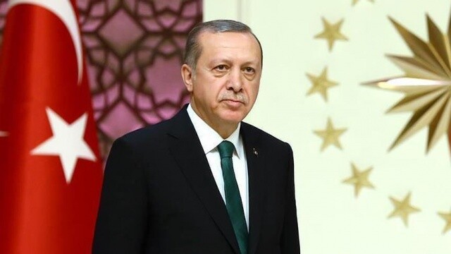 Cumhurbaşkanı Erdoğan&#039;dan şehitler için başsağlığı mesajı