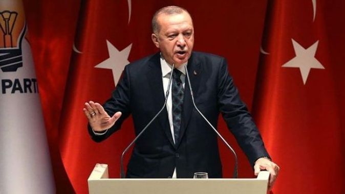 Cumhurbaşkanı Erdoğan: Darbe falan yok, bu söylentiler maksatlı