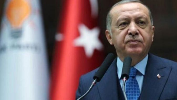 Cumhurbaşkanı Erdoğan: Dizilerden rahatsızım