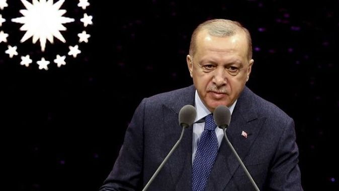 Cumhurbaşkanı Erdoğan: İdlib&#039;de atacağımız adımları yarın açıklayacağım