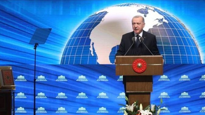 Cumhurbaşkanı Erdoğan: Almanya&#039;daki saldırıyı birimlerimiz hassasiyetle takip ediyor