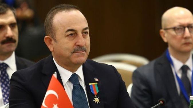 Dışişleri Bakanı Çavuşoğlu: Rusya’dan bir heyet bekliyoruz