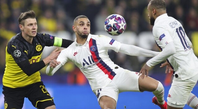 Dortmund 19 yaşındaki golcüsüyle avantajı kaptı