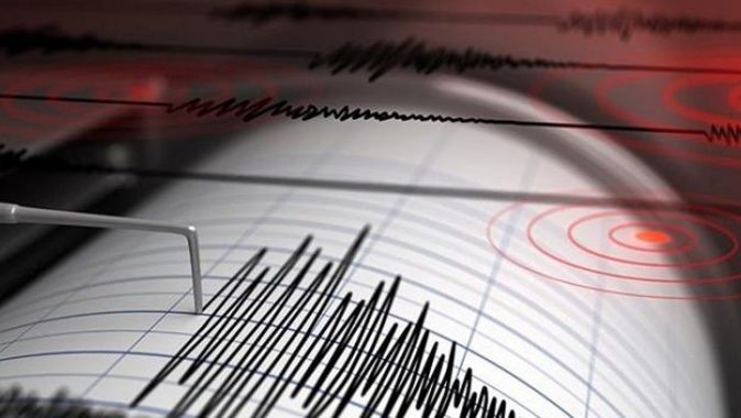 Elazığ Sivrice&#039;de 4,6 büyüklüğünde deprem