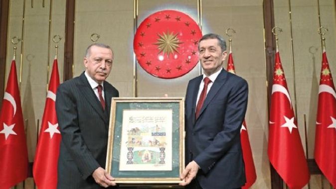 Erdoğan: 100 yıl sonrasını düşünelim yarınlarımız için okullar yapalım