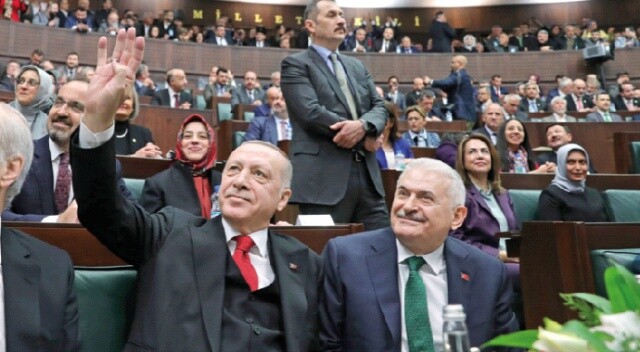 Erdoğan: Askerimin burnu kanarsa  kimse güvende olmaz