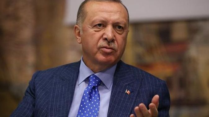 Erdoğan&#039;dan Akıncı&#039;ya tepki: Denktaş ve Küçük’ün mücadelesini hiçe saydı