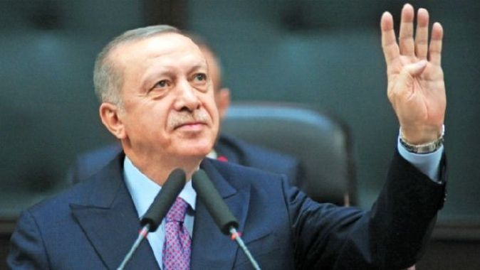 Erdoğan: Siyasi ayak, HTS  ile ortaya çıkacak