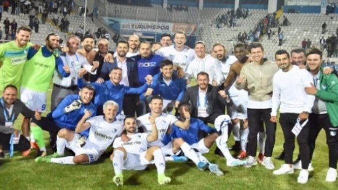Erzurumspor&#039;a şampiyonluk primi müjdesi