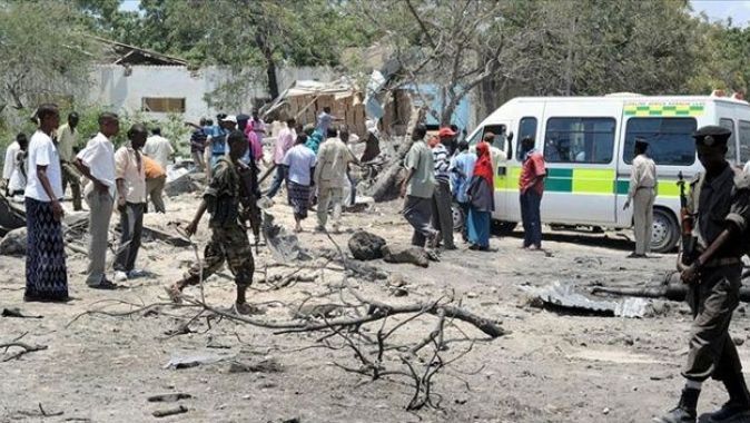 Etiyopya&#039;da başbakana destek mitingine bombalı saldırı: 30 yaralı