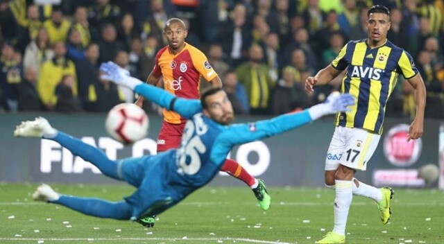 Fenerbahçe-Galatasaray rekabetinde 391. randevu
