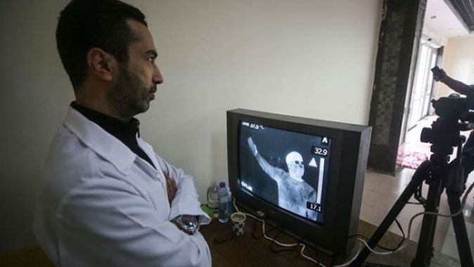 Gazze&#039;de yeni tip koronavirüse karşı karantina merkezi kuruldu