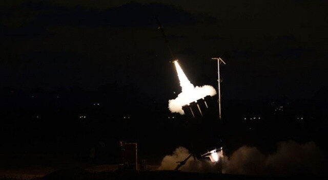 Gazze&#039;den İsrail tarafına 20 roket atıldı