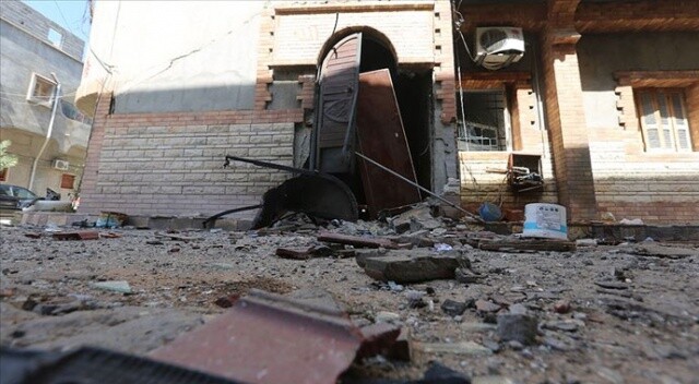 Hafter milisleri Trablus&#039;a saldırdı: 1 ölü, 3 yaralı