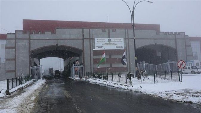 IKBY, İran ile sınır kapılarını ticari geçişlere kısmen açtı