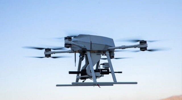 İlk silahlı drone Songar orduya teslim edildi