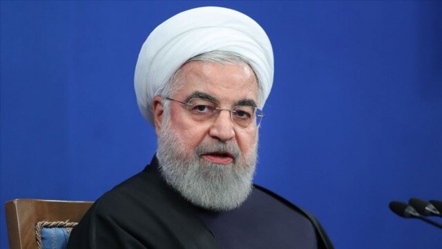 İran&#039;da Ruhani&#039;nin talimatıyla Koronavirüsle Mücadele Merkezi oluşturuldu
