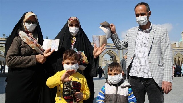 İran&#039;da seçimler koronavirüs vakalarının gölgesinde geçiyor