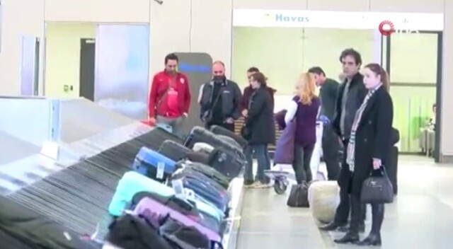 İran’dan son uçak İstanbul Havalimanı’na geldi