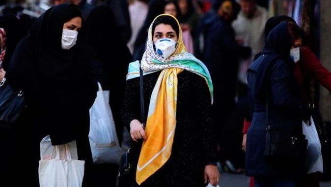 İran koronavirüsle ilgili tedbirleri artırıyor