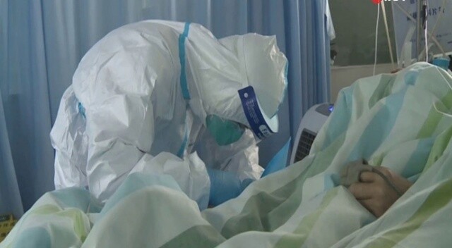 İran uyruklu tır şoförü korona virüs şüphesiyle hastaneye kaldırıldı
