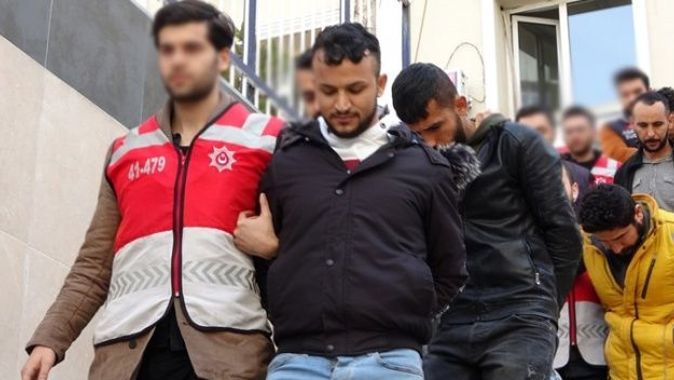 İstanbul’da 6 milyonluk vurgun yapan dolandırıcılar adliyede