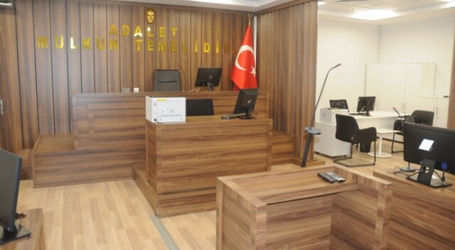 İstanbul Havalimanı’nda bir ilk! Adliye binası hizmete girdi