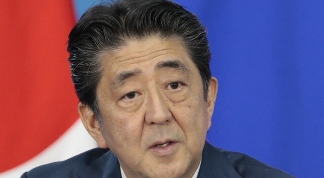 Japonya Başbakanı Abe’den kritik adım