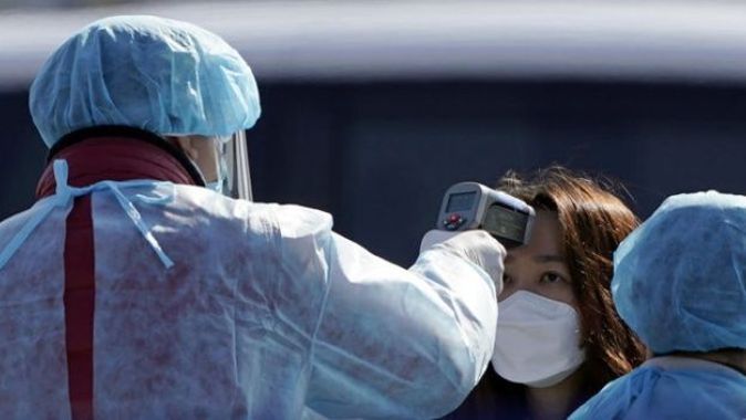 Japonya’da taburcu edilen hastaya ikinci kez korona teşhisi konuldu