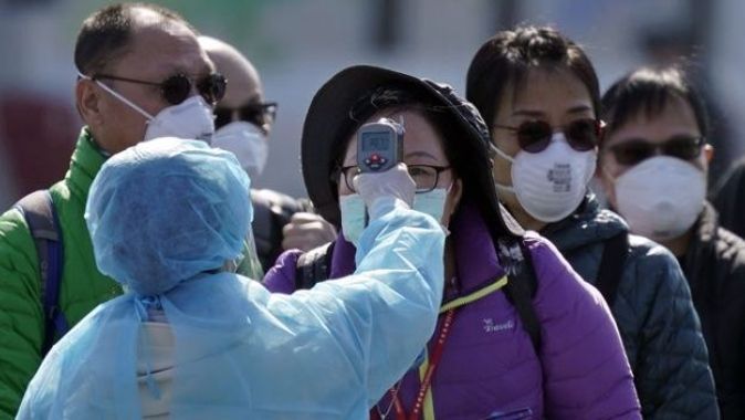 Japonya&#039;da vaka sayısı artıyor! 57 kişide daha koronavirüs tespit edildi