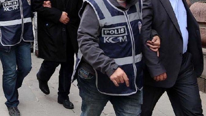 Kahramanmaraş&#039;ta FETÖ operasyonunda 3 tutuklama