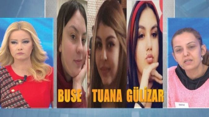 Kayıp kızlar her yerde aranıyordu, İzmir&#039;de bulundu