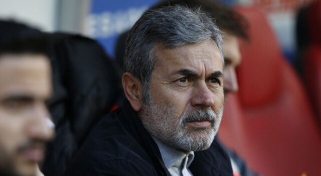 Konyaspor&#039;dan Aykut Kocaman açıklaması