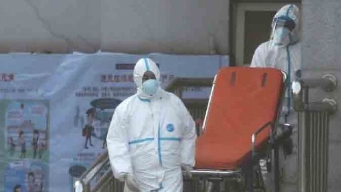 Korona virüsünün merkezi Hubei eyaletinde “çalışmayın” talimatı