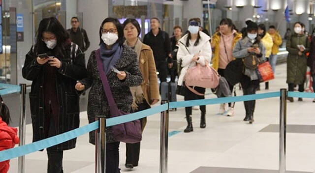 Koronavirüsü Japonya’da yayılmaya devam ediyor