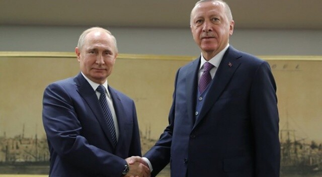 Kremlin: Erdoğan ile Putin İdlib&#039;i görüştü