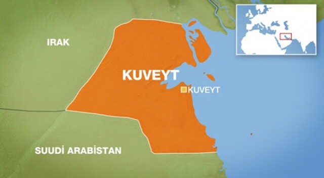Kuveyt’te korona vakası sayısı 8’e yükseldi