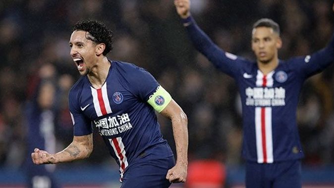 Ligue 1&#039;deki 7 gollü düelloyu PSG kazandı