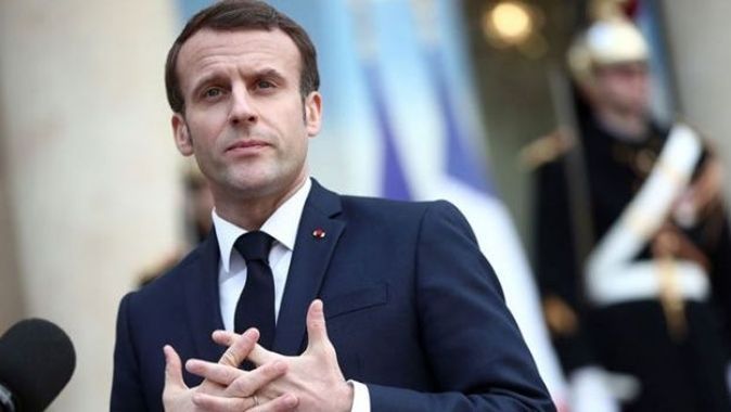Macron: Fransa, 300&#039;ün altında nükleer savaş başlığına sahip
