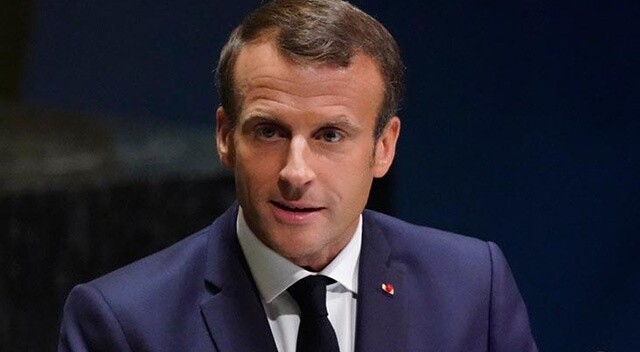 Macron, Hafter&#039;i Fransa&#039;ya davet etti