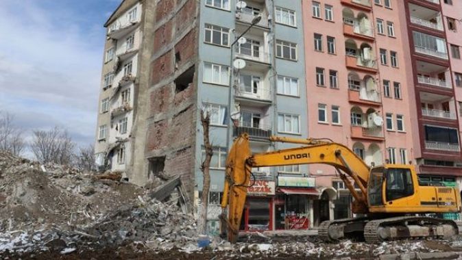 Malatya&#039;da evi hasar gören veya yıkılanlara nakdi yardım ödemesi yapıldı