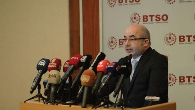 Merkez Bankası Başkanı Murat Uysal&#039;dan enflasyon açıklaması!