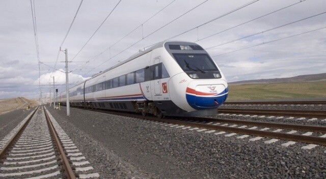 Mesten: Bursa 2023 yılında hızlı trenle buluşacak