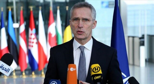 NATO Genel Sekreteri Stoltenberg: NATO&#039;nun Orta Doğu&#039;da daha fazlasını yapmaya kapasitesi var