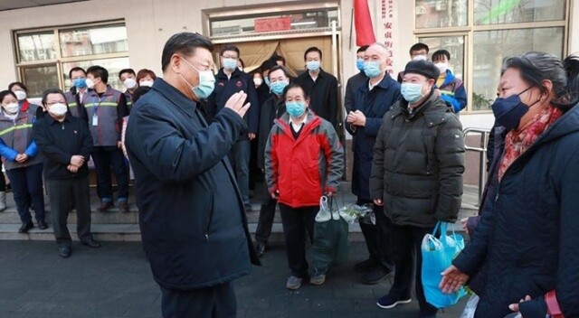 Pekin’de salgın tedbirleri sıkılaşıyor