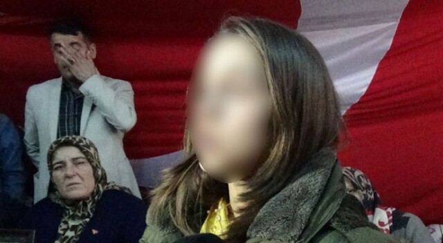 PKK&#039;dan kaçarak teslim olan genç kız: Şu anda herkes geri gelmek istiyor