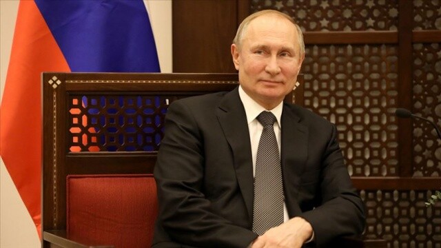 Putin: Dünyada barış ve güvenlik Rusya ile ABD arasındaki ilişkilere bağlı