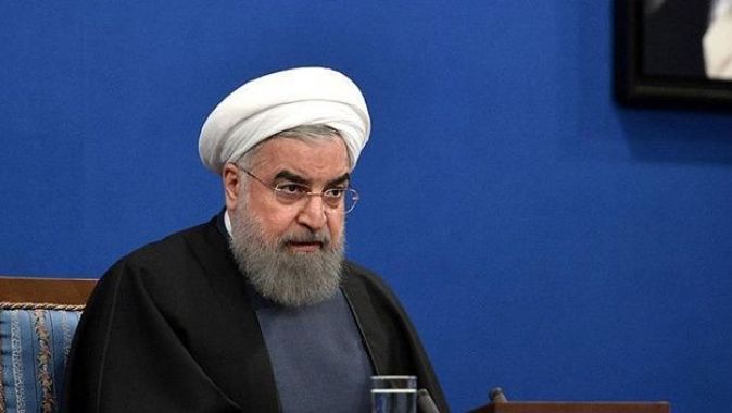 Ruhani: Hepimiz nükleer anlaşmayı korumak için çaba göstermeliyiz